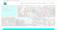 Desktop Screenshot of buzzpromotions.ca